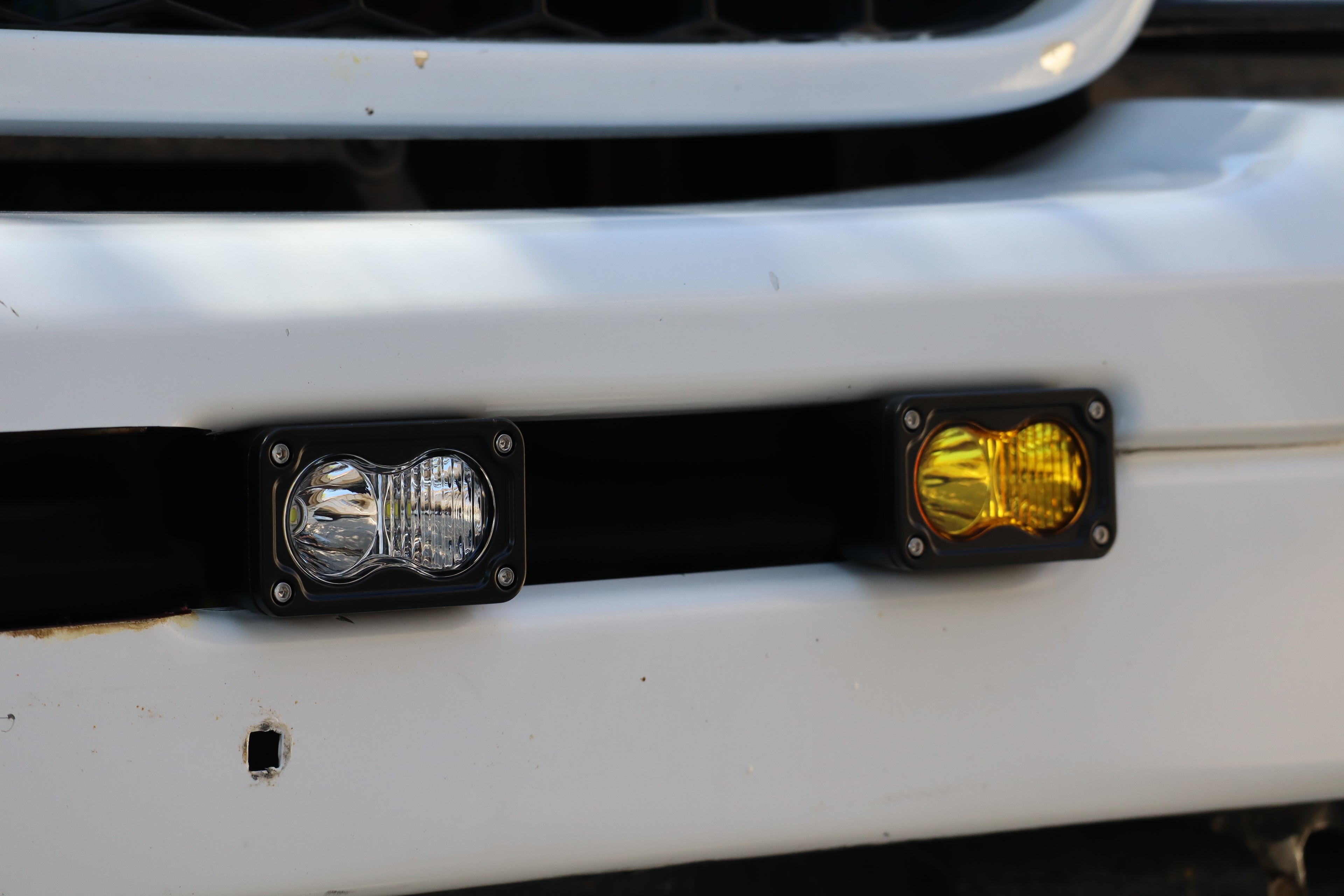 Printineered Dual White LED Pod Lights
