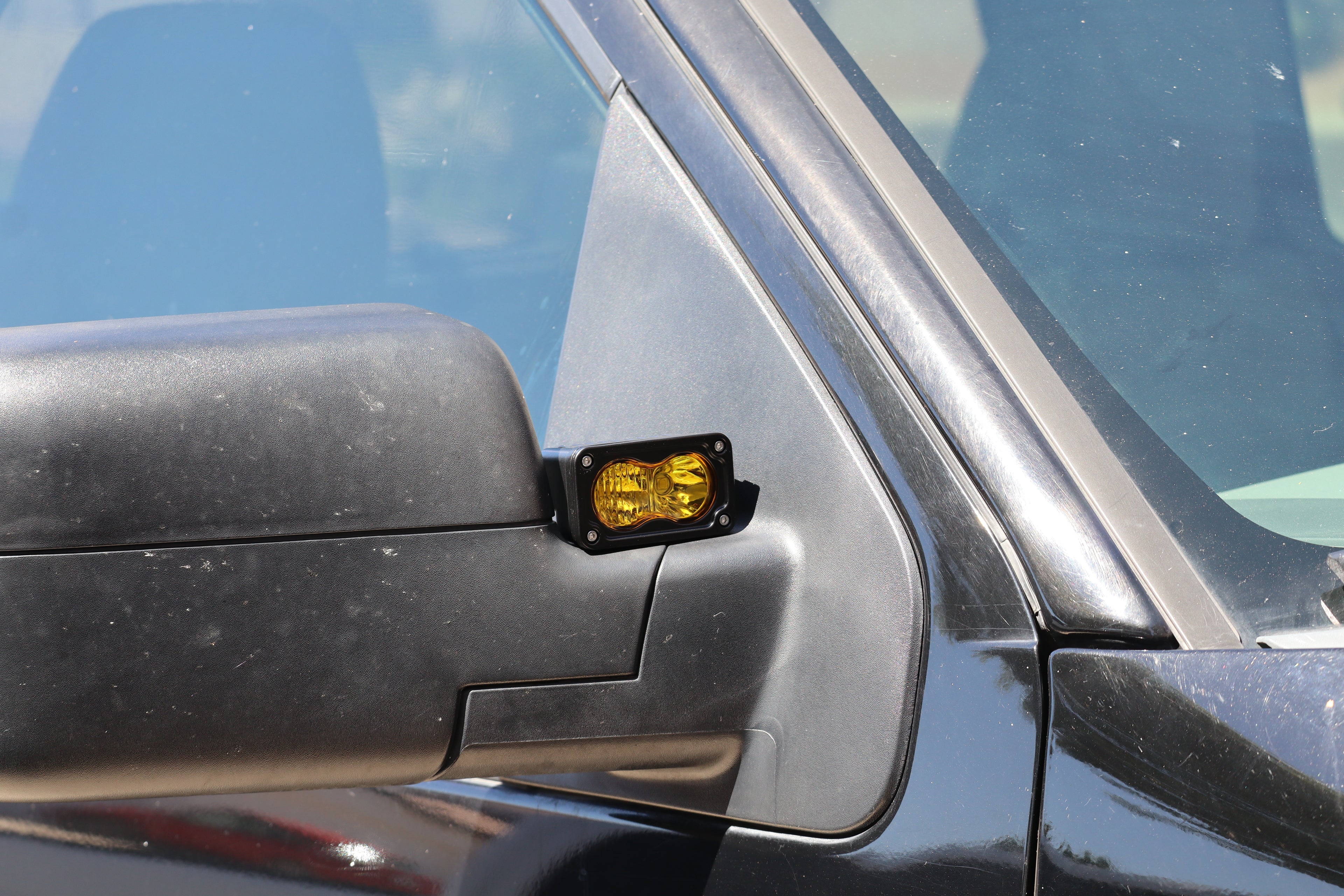 Printineered Dual Yellow LED Pod Lights
