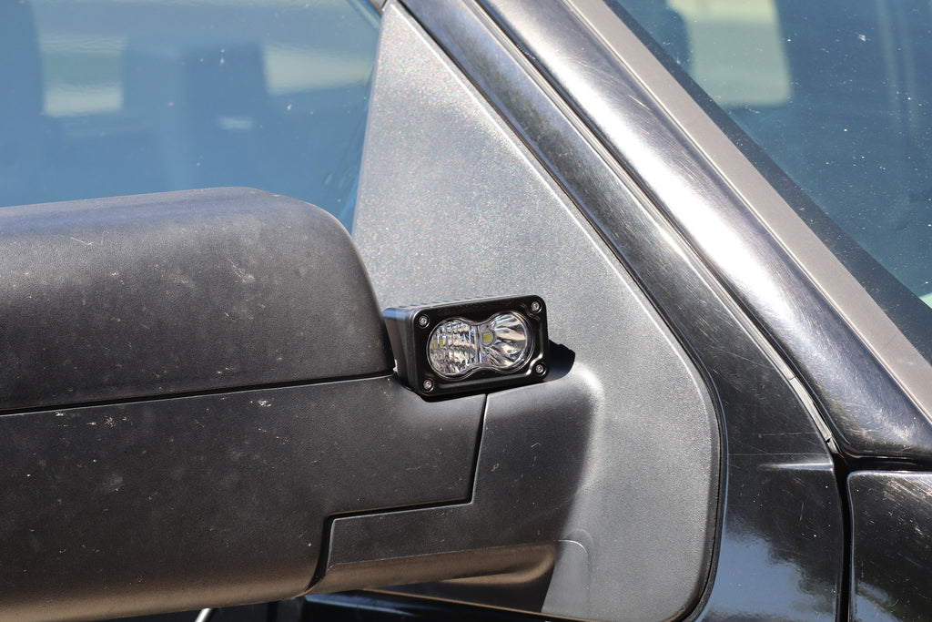Printineered Dual White LED Pod Lights
