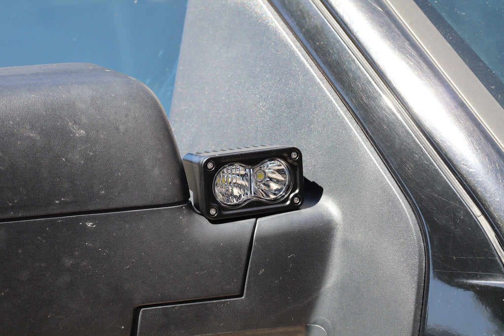 Printineered Dual White LED Pod Lights