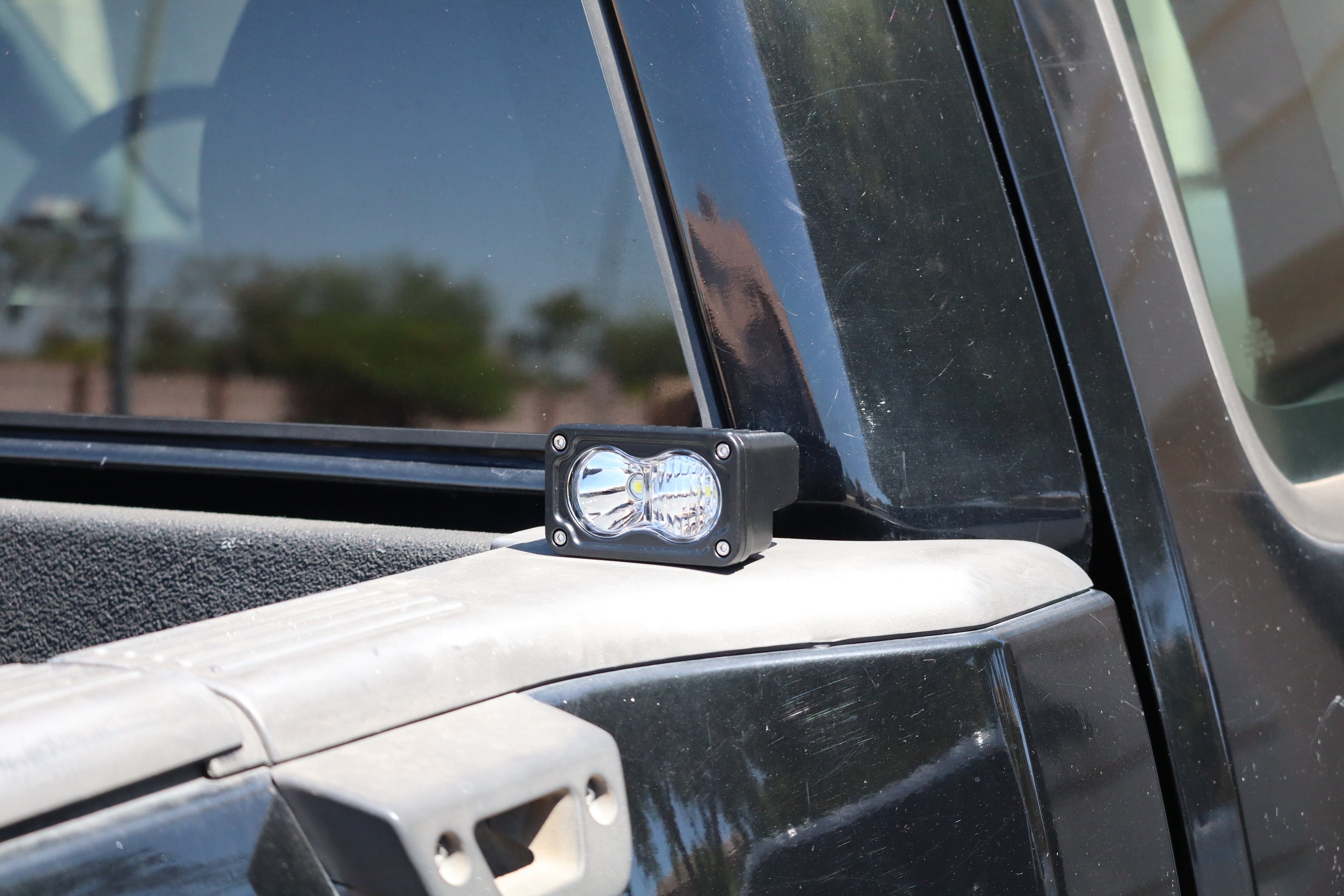 Printineered Dual White LED Pod Lights