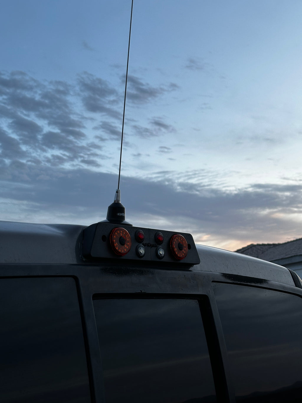 09-14 F150 Third Brake Light/Chase Light