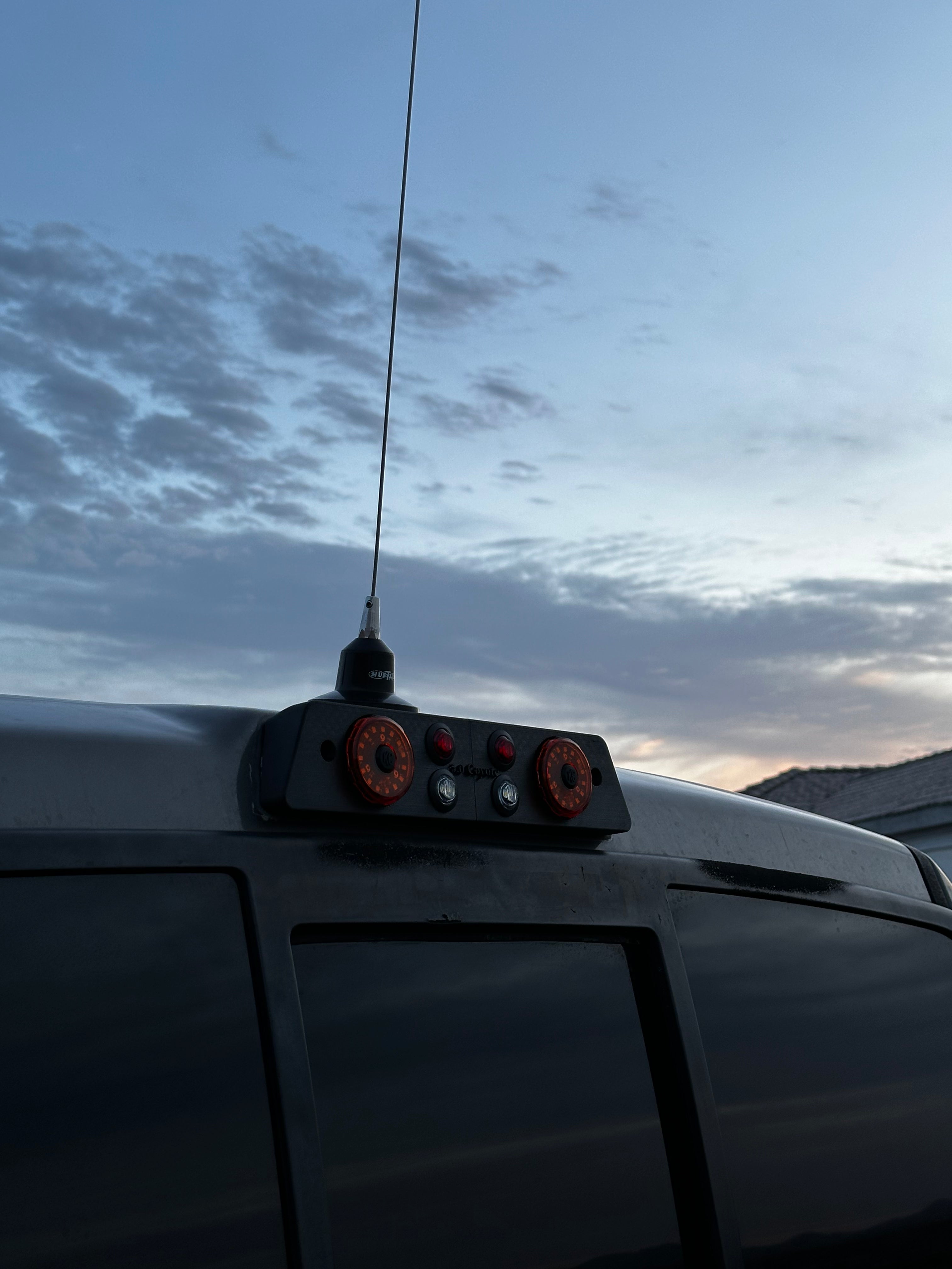 09-14 F150 Third Brake Light/Chase Light