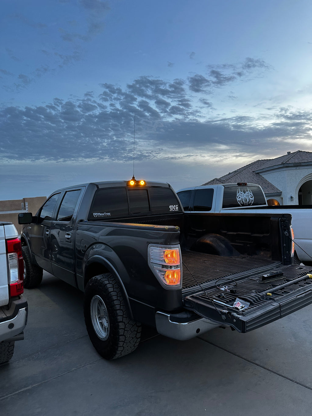 09-14 F150 Third Brake Light/Chase Light