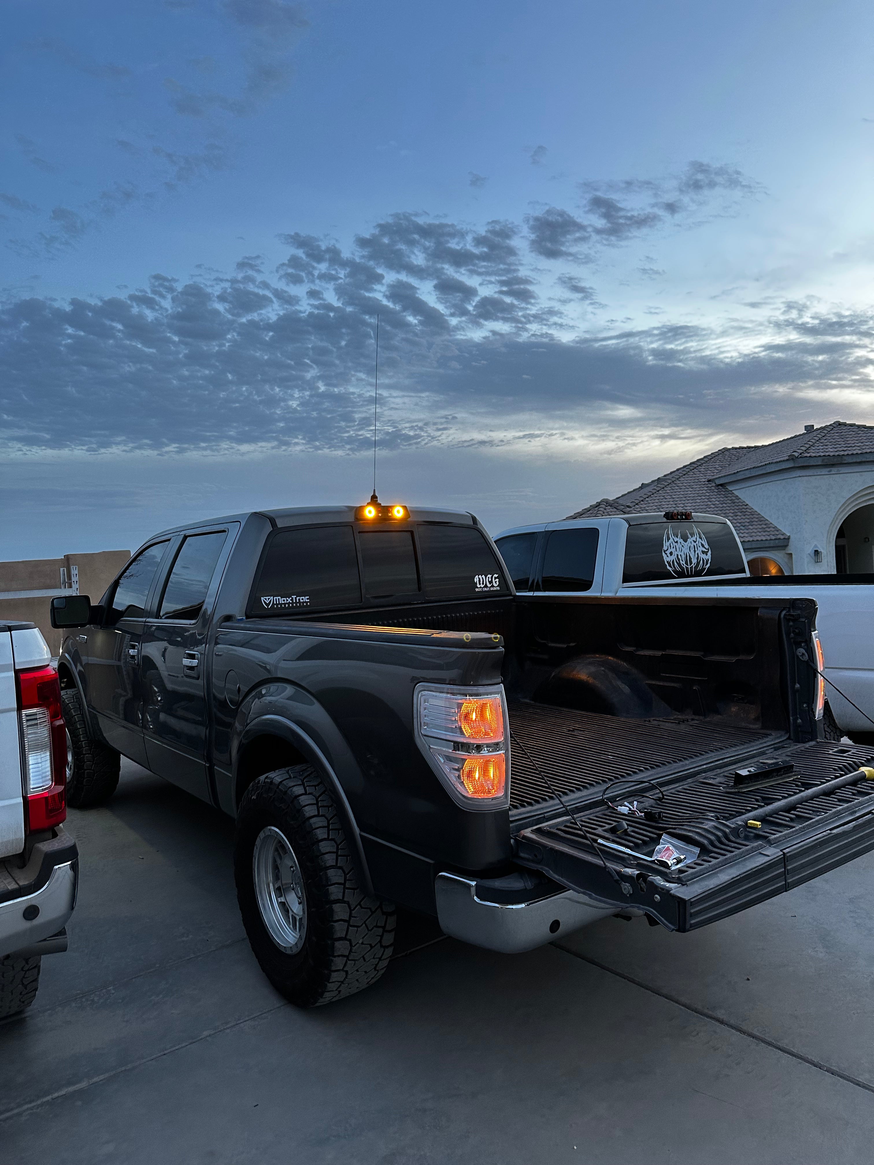 09-14 F150 Third Brake Light/Chase Light