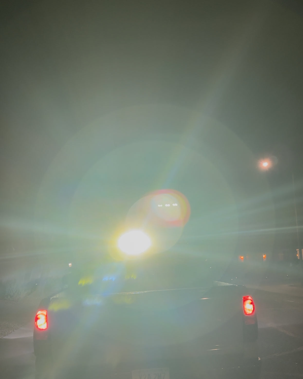 1999-2006 Silverado/Sierra Third Brake Light/Chase Light With 3 Pods