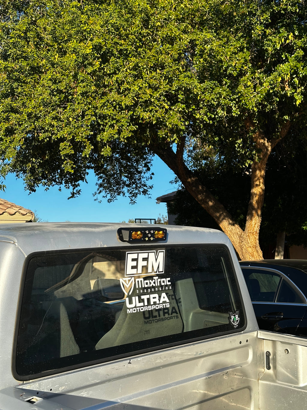 1993-2011 Ranger Third Brake Light/Chase Light