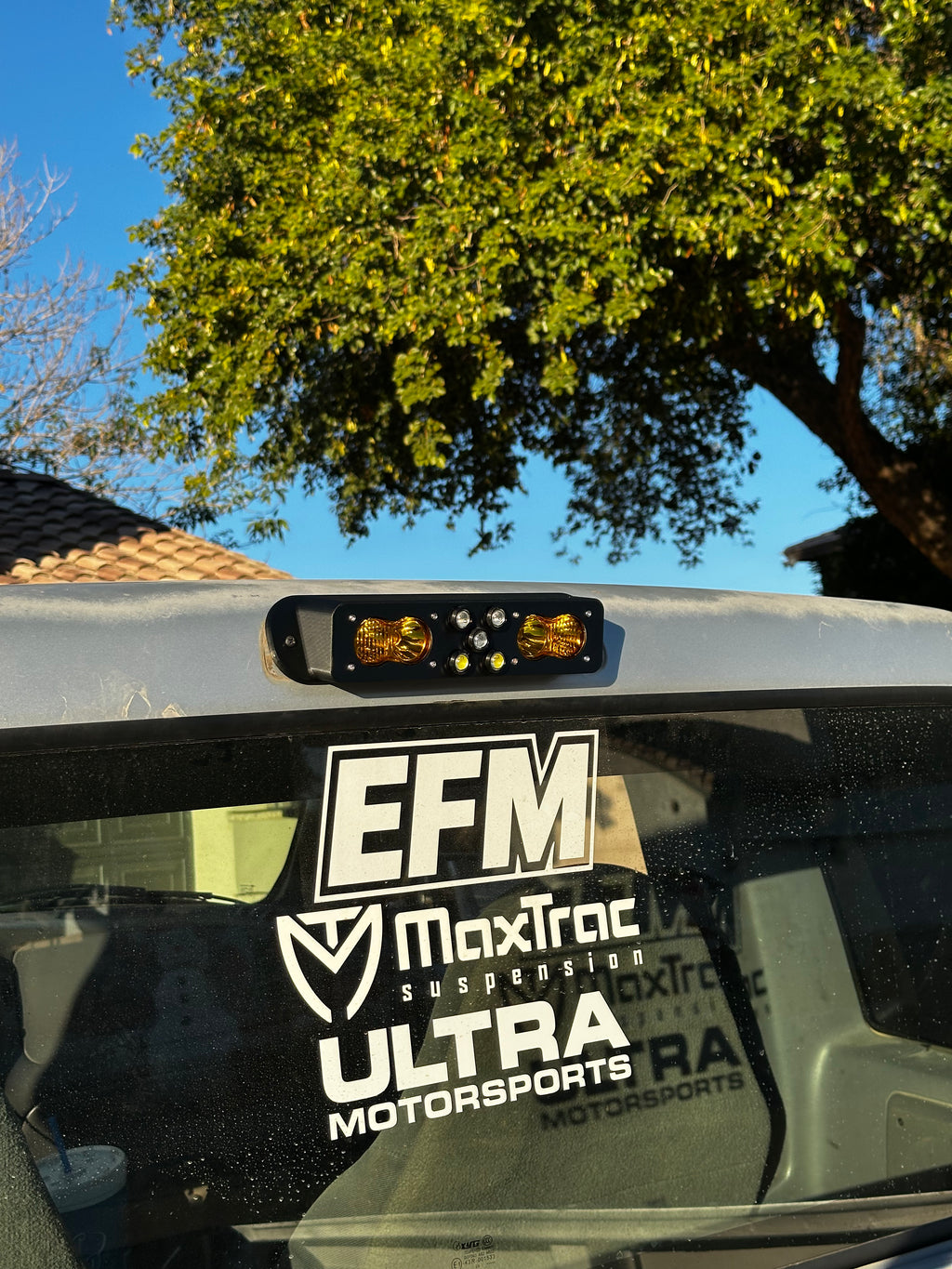 1993-2011 Ranger Third Brake Light/Chase Light