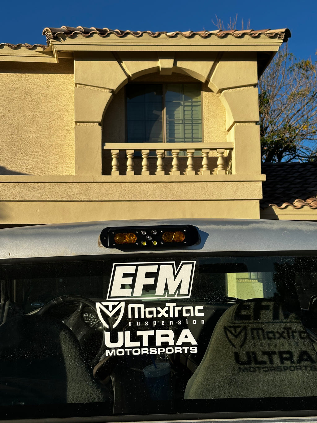 1993-2011 Ranger Third Brake Light/Chase Light