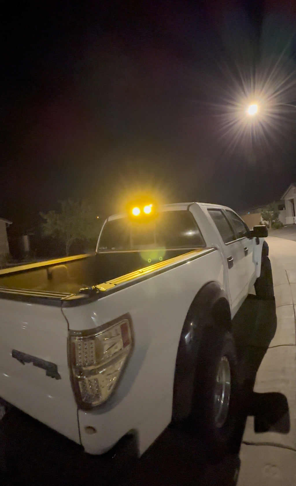 09-14 F150 Third Brake Light/Chase Light