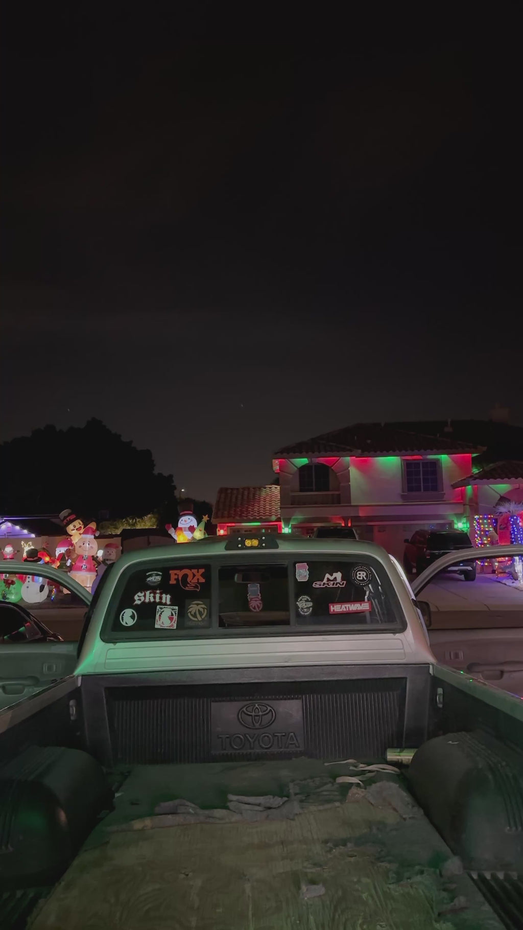 1995-2004 Tacoma Third Brake Light/Chase light