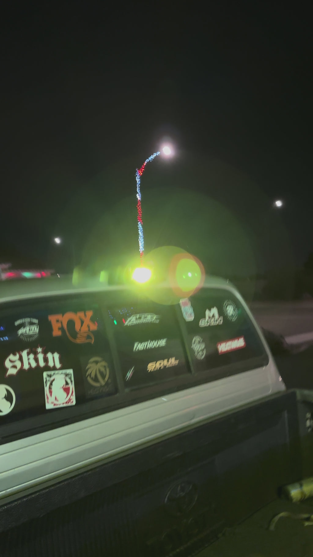 1995-2004 Tacoma Third Brake Light/Chase light