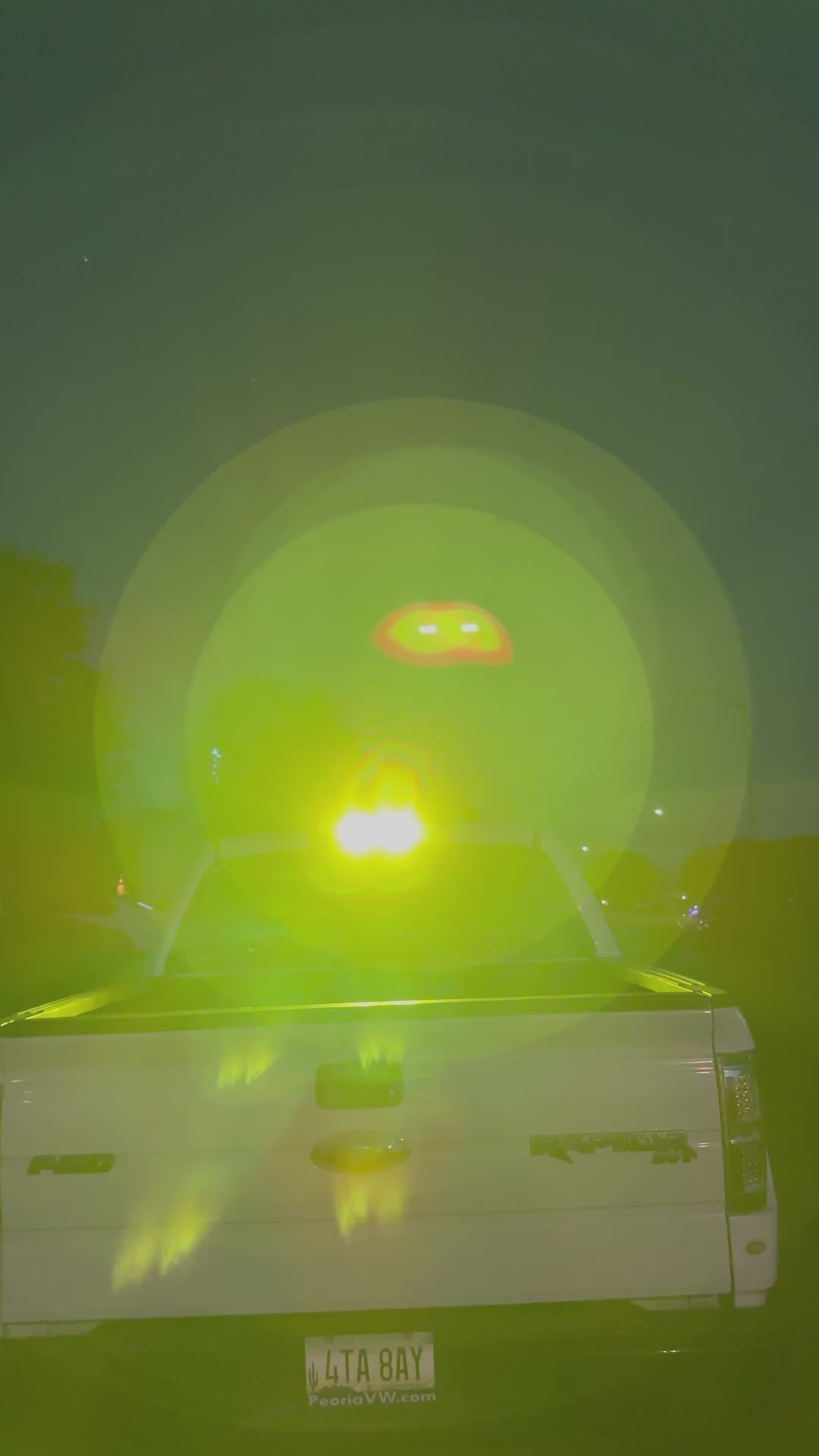 2009-2014 F150/RAPTOR Third Brake Light/Chase Light