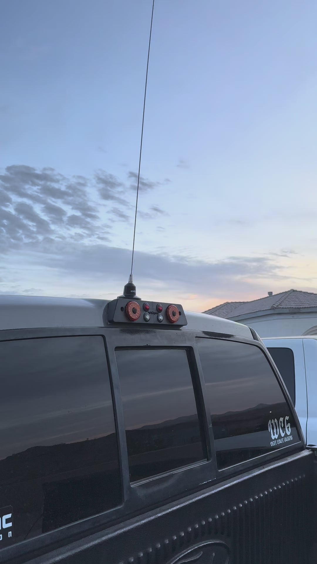 09-14 F150 Third Brake Light/Chase Light