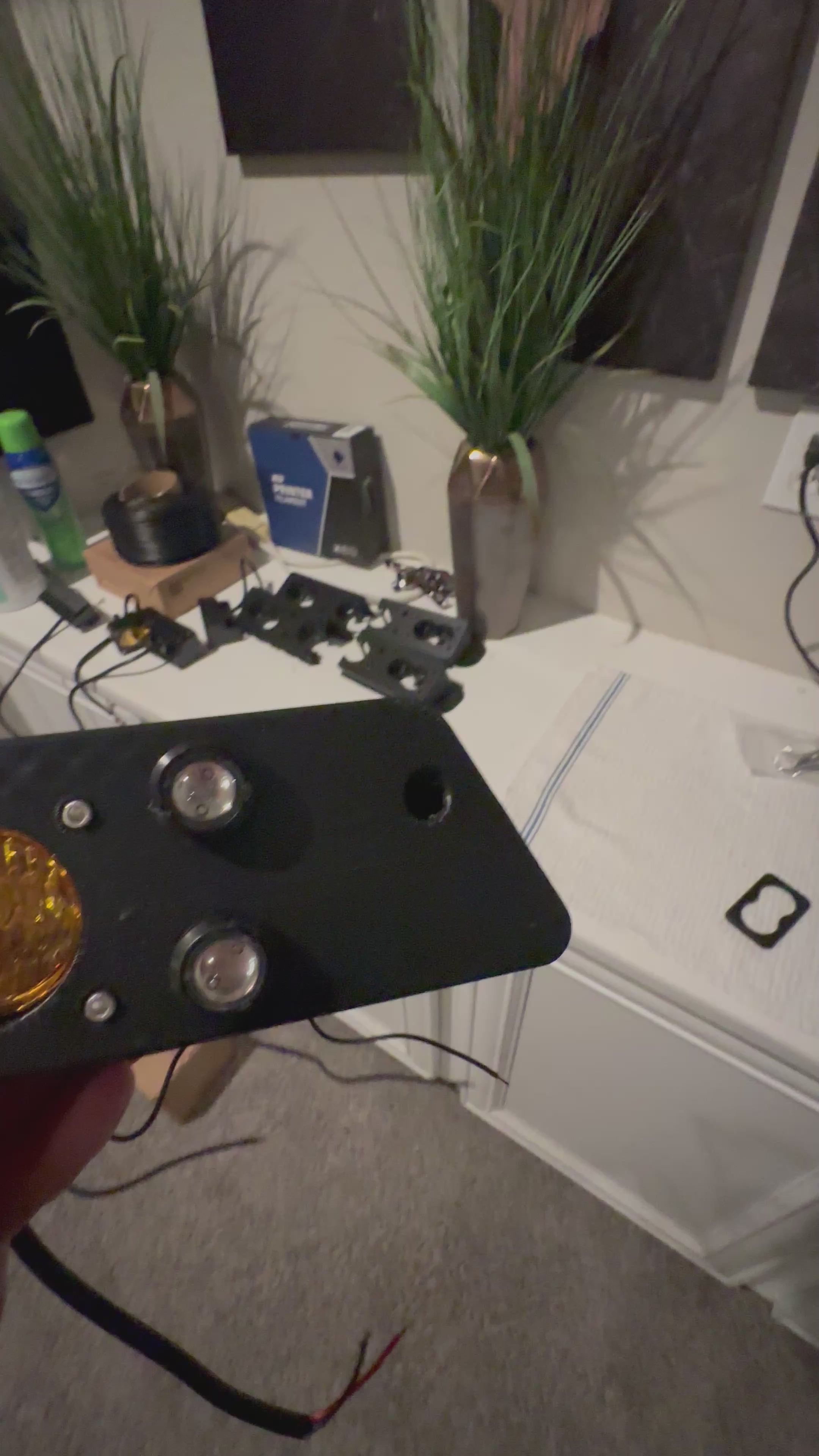 1995-2004 Tacoma Third Brake Light/Chase light