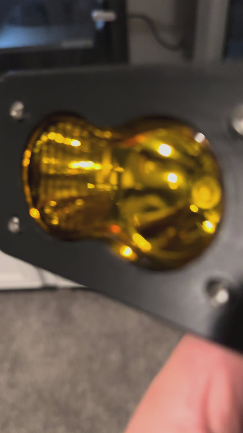 1993-2011 Ranger Third Brake Light/Chase Light