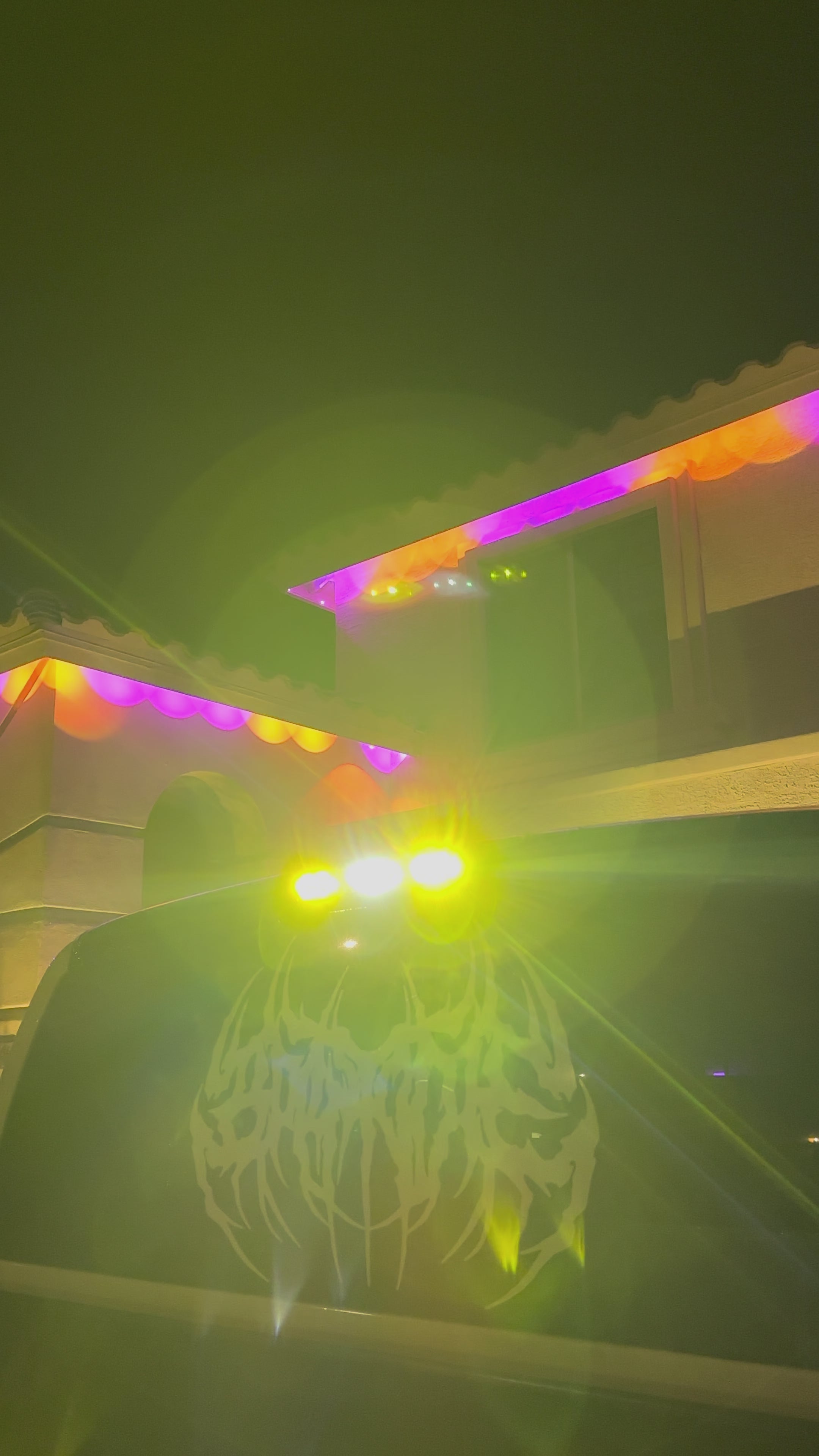 1999-2006 Silverado/Sierra Third Brake Light/Chase Light With 3 Pods